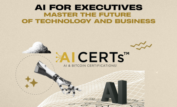 Συνεργασία Athens International College &amp; AI CERTs™