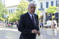 Εκτός ψηφοδελτίου Ηλείας ο Δημήτρης Αβραμόπουλος