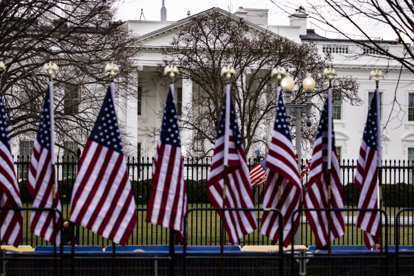Οι απειλές Πούτιν για χρήση πυρηνικών στον πόλεμο της Ουκρανίας «ταρακούνησαν» τον Λευκό Οίκο