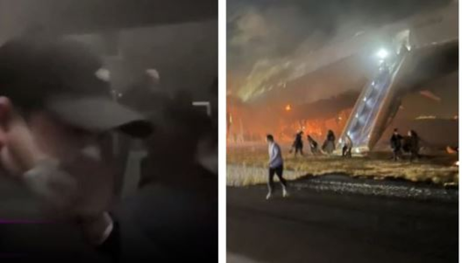 Νεκροί οι πέντε επιβάτες του αεροσκάφους ακτοφυλακής, 17 τραυματίες από την πτήση της Japan Airlines