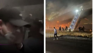 Νεκροί οι πέντε επιβάτες του αεροσκάφους ακτοφυλακής, 17 τραυματίες από την πτήση της Japan Airlines