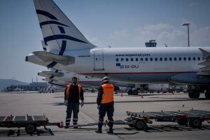 AEGEAN: Σε υψηλά ιστορικά επίπεδα τζίρος και επιβατική κίνηση το 2024