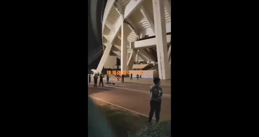 Το Πεκίνο εκτέλεσε τον άνδρα που σκόρπισε το θάνατο σε στάδιο γυμναστικής