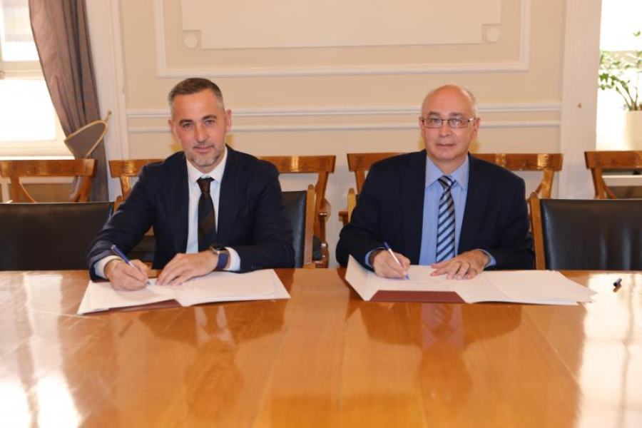 Μνημόνιο Συνεργασίας μεταξύ του ΟΠΑ και του Kaizen Foundation