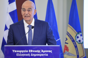 Δένδιας για Πολυτεχνείο: Τιμάμε όσους αγωνίσθηκαν για τη Δημοκρατία