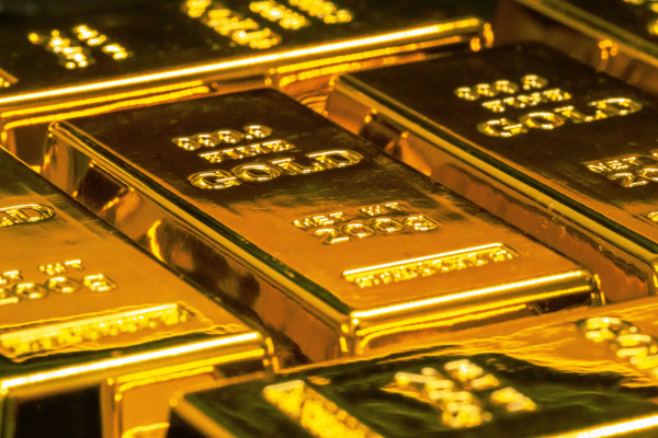 Χρυσός: Ξεπέρασε τα 3.700 δολάρια ανά ουγγιά
