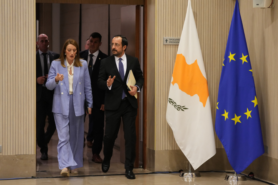 Η Κύπρος αναλαμβάνει την προεδρία της ΕΕ: Τι ανησυχεί τους Ευρωπαίους