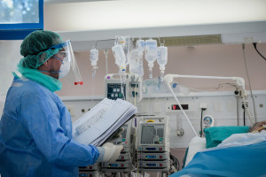 Κορονοϊός Λάρισα: Εφτά γιατροί θετικοί στα δύο νοσοκομεία της πόλης