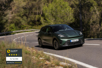 Το CUPRA RAVAL απέσπασε την κορυφαία αξιολόγηση ασφαλείας των 5 αστέρων από τον Euro NCAP