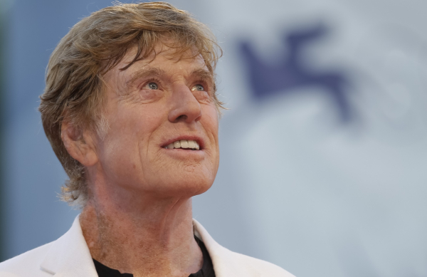 Η τελευταία ταινία του Ρόμπερτ Ρέντφορντ δεν ήταν «The Old Man and the Gun» - Το μυστικό cameo