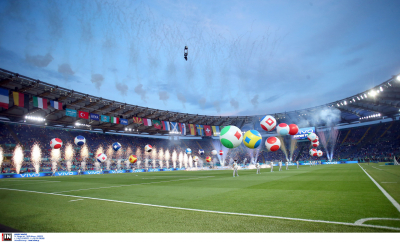 Γκολ στο Ευρωπαϊκό με τον ΟΠΑΠ, τα σκορ που βλέπουν οι Μολό και Μαυροπάνος για τον αγώνα Γαλλία-Γερμανία