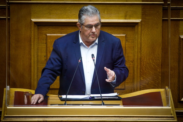 Κουτσούμπας για απαγόρευση social media σε παιδιά: «Η αποτοξίνωση της νέας γενιάς να αρχίσει από την πολιτική της κυβέρνησης»