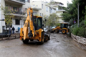 Ανακατασκευή 162 δρόμων στα βόρεια προάστια της Αθήνας