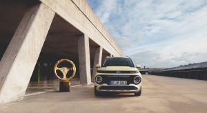 Το Hyundai INSTER αναδείχθηκε το καλύτερο αυτοκίνητο της Γερμανίας κάτω των 25.000€