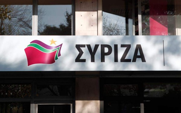 ΣΥΡΙΖΑ: Εκτεθειμένοι Παχατουρίδης, ΝΔ και Μητσοτάκης από την υπόθεση με την προκήρυξη διαγωνισμού του Δήμου Περιστερίου