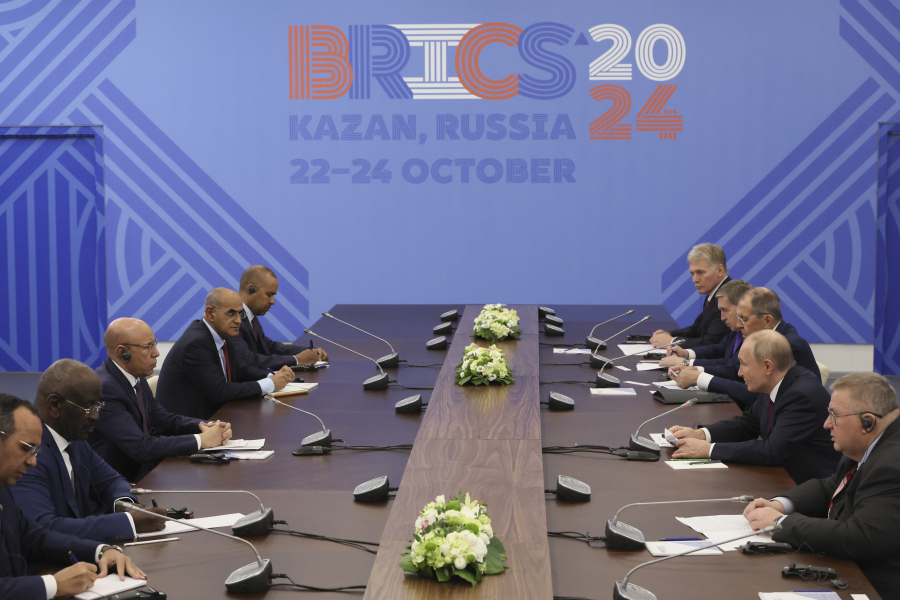 Μεγαλώνει η συμμαχία των BRICS: Πλήρες μέλος η Ινδονησία