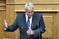 Βορίδης: Εφικτή η αυτοδυναμία – Επηρεάζει τον στόχο της ΝΔ το κόμμα Σαμαρά