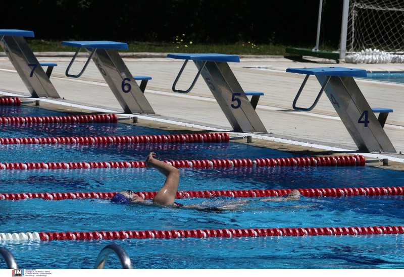 Ανοίγουν τα κολυμβητήρια - Ποιες οι προϋποθέσεις