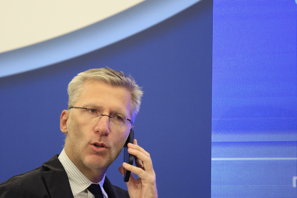 ΟΠΕΚΕΠΕ: Στη διάθεση της εξεταστικής δηλώνει ο Σκέρτσος - «Καθαρός ουρανός αστραπές δεν φοβάται»