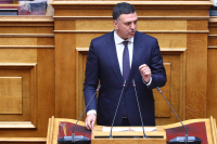 Κικίλιας: Έργα λιμενικών υποδομών ύψους 3,76 εκατ. ευρώ σε Σπέτσες και Ζάκυνθο