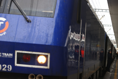 Τηλεφώνημα για βόμβα σε Intercity -Aκινητοποιήθηκε το τρένο στο ΣΚΑ