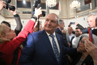 Στα βουνά της Σαμαρίνας