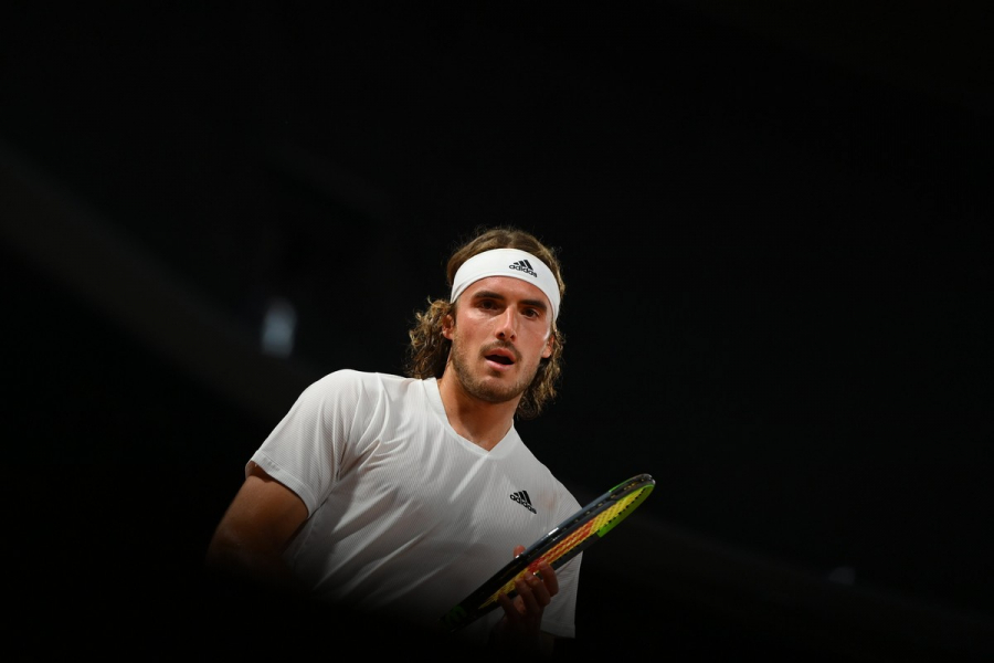 Ο Μαρτίνεθ αντίπαλος του Τσιτσιπά στον β&#039; γύρο του Roland Garros (βίντεο)