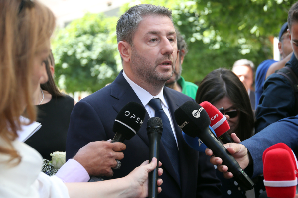 Στη Θεσσαλονίκη σήμερα ο Ανδρουλάκης