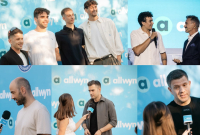 Διάσημοι αθλητές και πρόσωπα της showbiz «στέφουν» τον πρωταθλητή του Παγκοσμίου (βίντεο)
