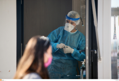 ΕΟΔΥ: 16 θάνατοι από κορονοϊό την τελευταία εβδομάδα, κανένα σοβαρό κρούσμα γρίπης με νοσηλεία σε ΜΕΘ