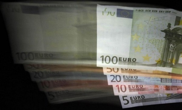 Ραγδαία αύξηση των πλαστών χαρτονομισμάτων ευρώ