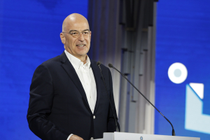 Το Σάββατο η ομιλία Δένδια στο Συνέδριο της Νέας Δημοκρατίας