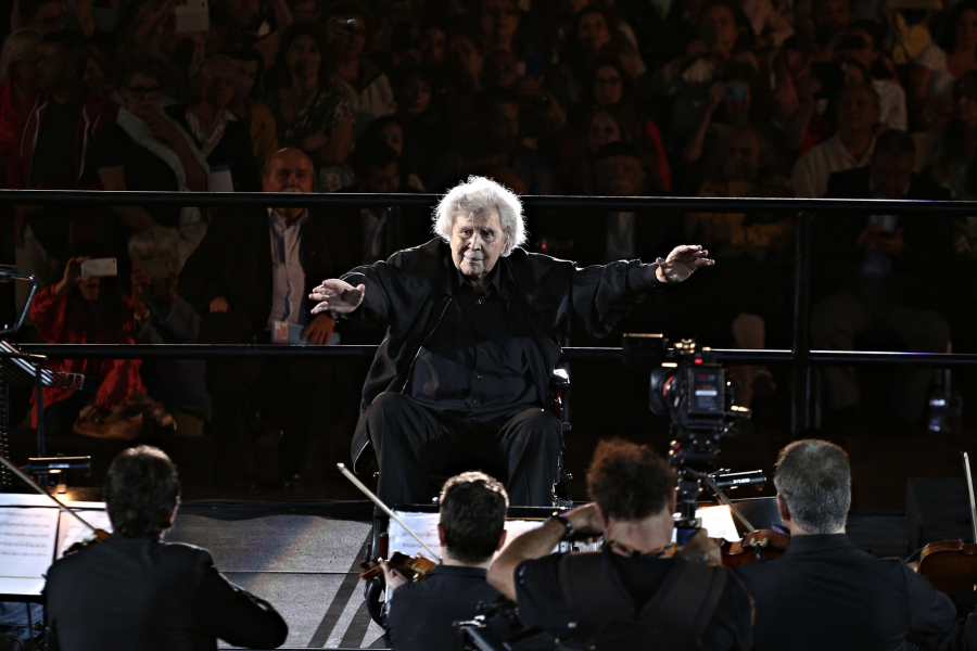 1958 -1967: Η μεγάλη δεκαετία του Μίκη