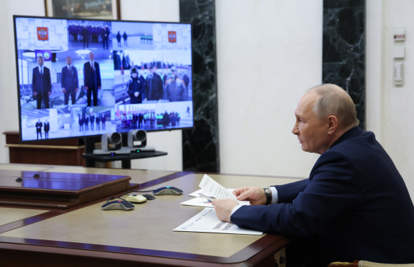 Νέες απειλές Πούτιν μετά το απροσδόκητο χτύπημα στο Καζάν