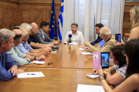 ΠΑΣΟΚ: Εκδήλωση για τους συνταξιούχους αύριο στο αμφιθέατρο Τεχνόπολις