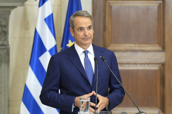 Μητσοτάκης για την ολοκλήρωση του Ταμείου Ανάκαμψης: «Ο εκσυγχρονισμός της χώρας δεν έχει ημερομηνία λήξης»
