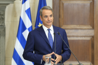 Μητσοτάκης για την ολοκλήρωση του Ταμείου Ανάκαμψης: «Ο εκσυγχρονισμός της χώρας δεν έχει ημερομηνία λήξης»