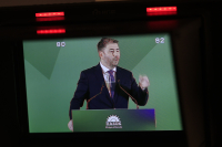 Live οι δηλώσεις του Νίκου Ανδρουλάκη στο Thessaloniki Summit 2025