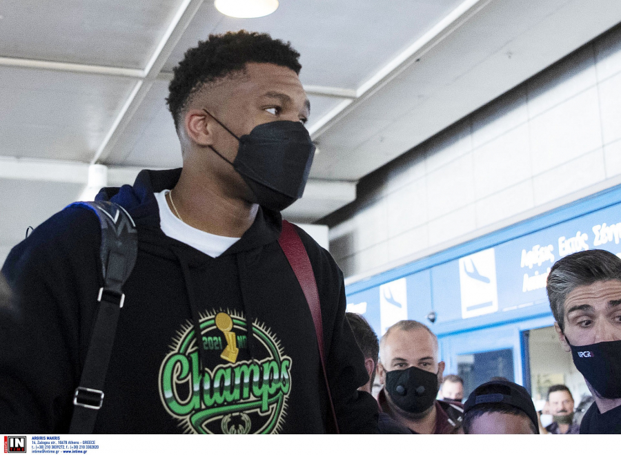 Forbes: Ο Μέσι πιο ακριβοπληρωμένος αθλητής στον κόσμο το 2021, δέκατος ο Αντετοκούνμπο