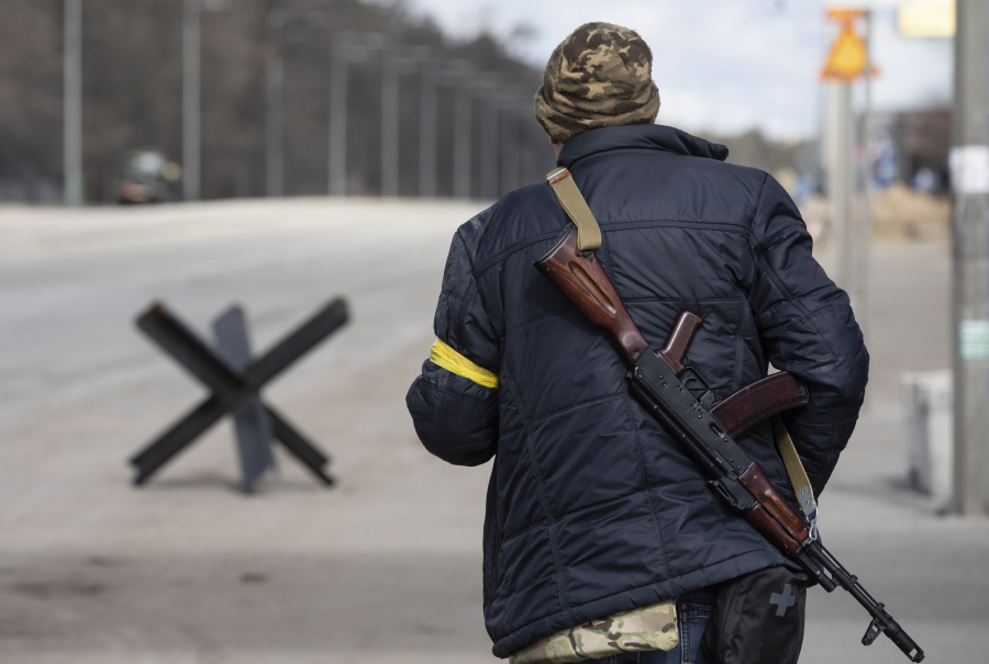 Πόλεμος στην Ουκρανία: Τουλάχιστον 11 νεκροί και δεκάδες τραυματίες από τους βομβαρδισμούς στο Χάρκοβο