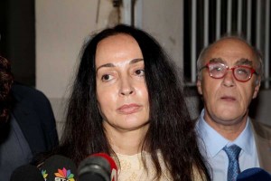 Έξαλλη η Βίκη Σταμάτη στο δικαστήριο: Το σπίτι είναι γονική παροχή του πατέρα μου