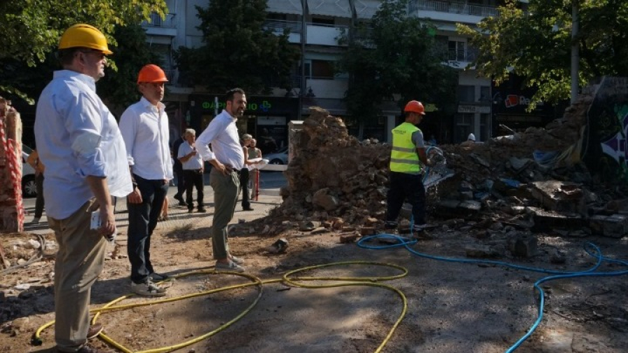 ΔΗΜΟΣ ΘΕΣΣΑΛΟΝΙΚΗΣ