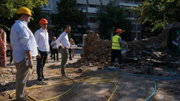 ΔΗΜΟΣ ΘΕΣΣΑΛΟΝΙΚΗΣ