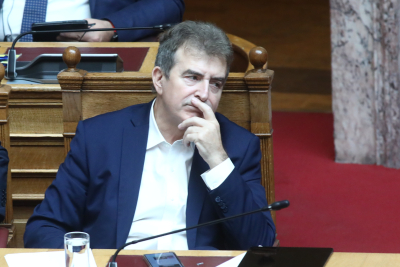 Χρυσοχοϊδης: «Δεν παραιτήθηκε ο Δημήτρης Φιλίππου, έληξε η θητεία του στον ΕΟΦ»
