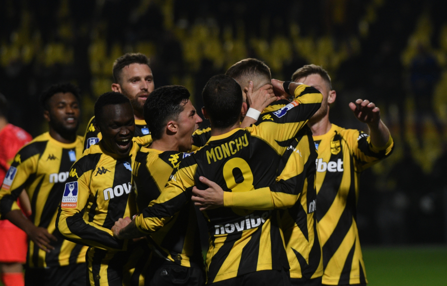 Άρης - Πανσερραϊκός: Τι ώρα και σε ποιο κανάλι το ματς