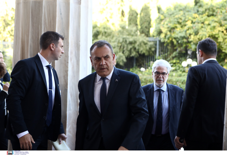 Παναγιωτόπουλος: «Το 2028 τα πρώτα F-35 στην Ελλάδα»