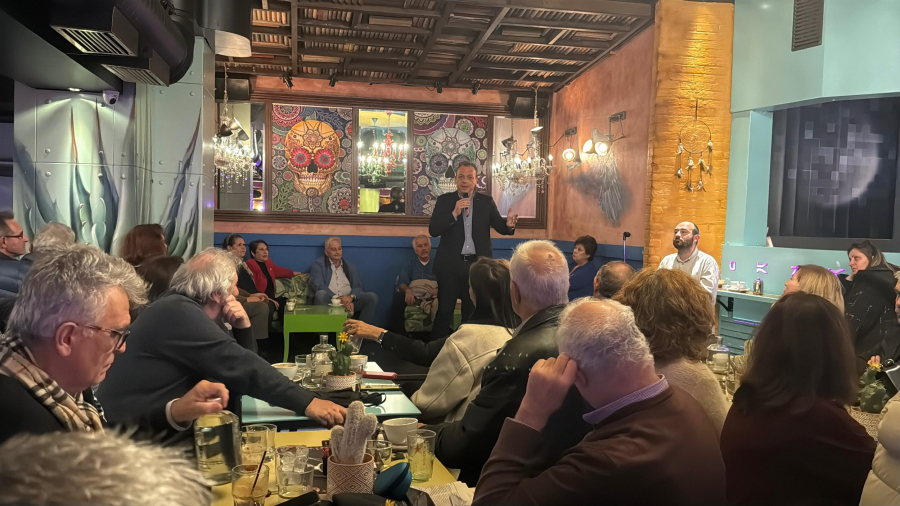 Φάμελλος: Αισχρή η δήλωση Κασσελάκη για το Μάτι, για να εξυπηρετήσει το σύστημα εξουσίας