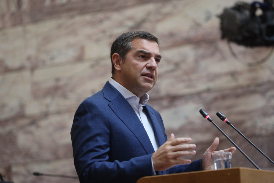 Εκλογές ΣΥΡΙΖΑ: Πού θα ψηφίσει ο Αλέξης Τσίπρας