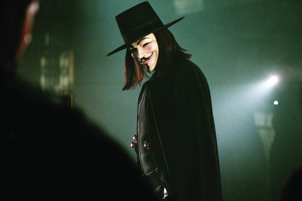 To «V for Vendetta» γίνεται τηλεοπτική σειρά