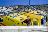 Μακελειό στην Κρήτη: Θρήνος για τον θάνατο της 55χρονης νοσηλεύτριας στο νοσοκομείο Χανίων